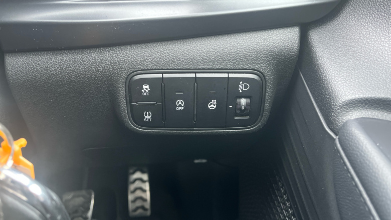 Hyundai BAYON 1.0 TGDi [120] 48V MHEV Premium 5dr Petrol Hatchback